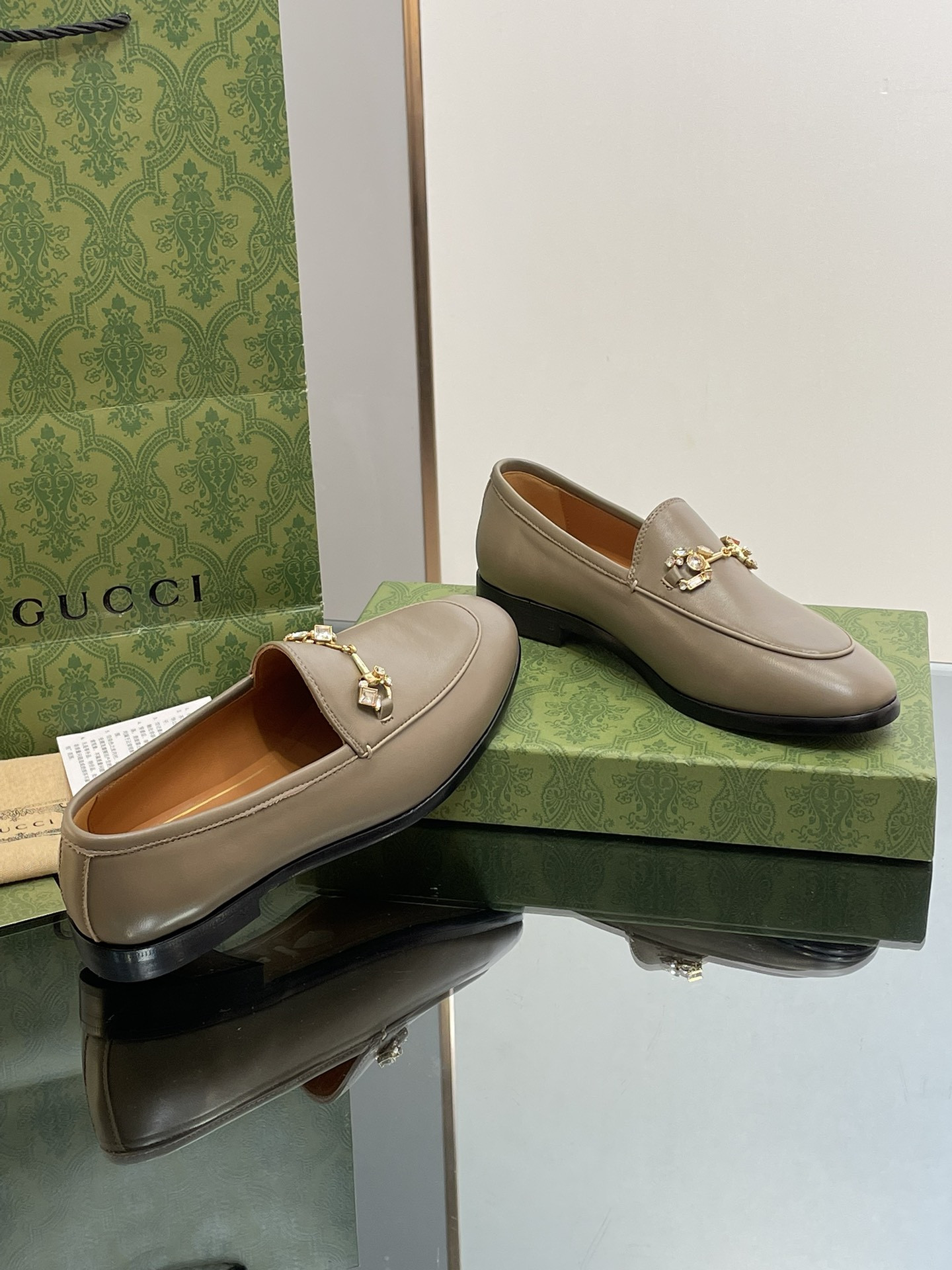 UA GUCCI HORSEBIT LOAFER