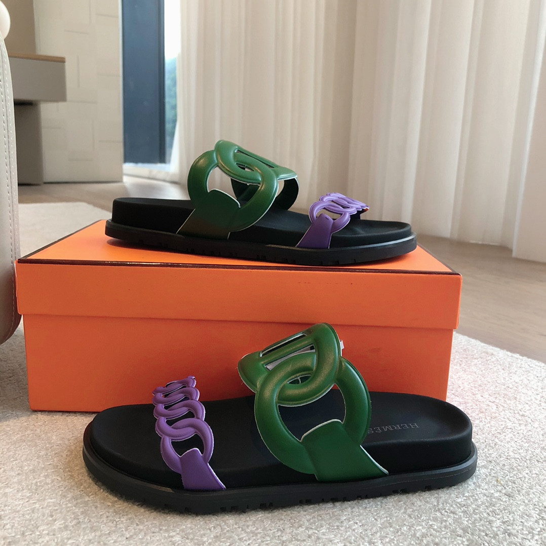 UA Hermès Extra sandal
