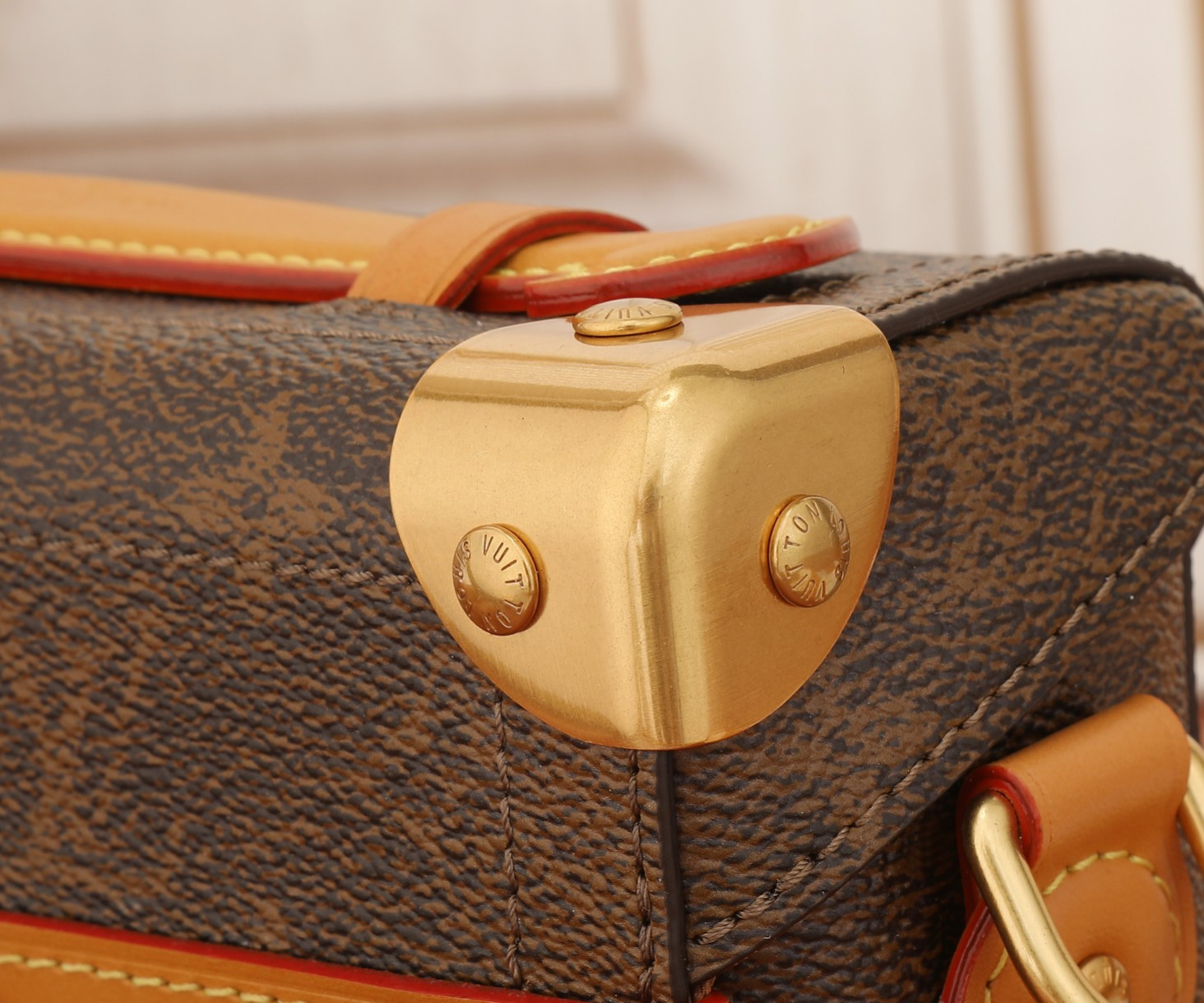 LV Soul Trunk M11535 19x15x7CM