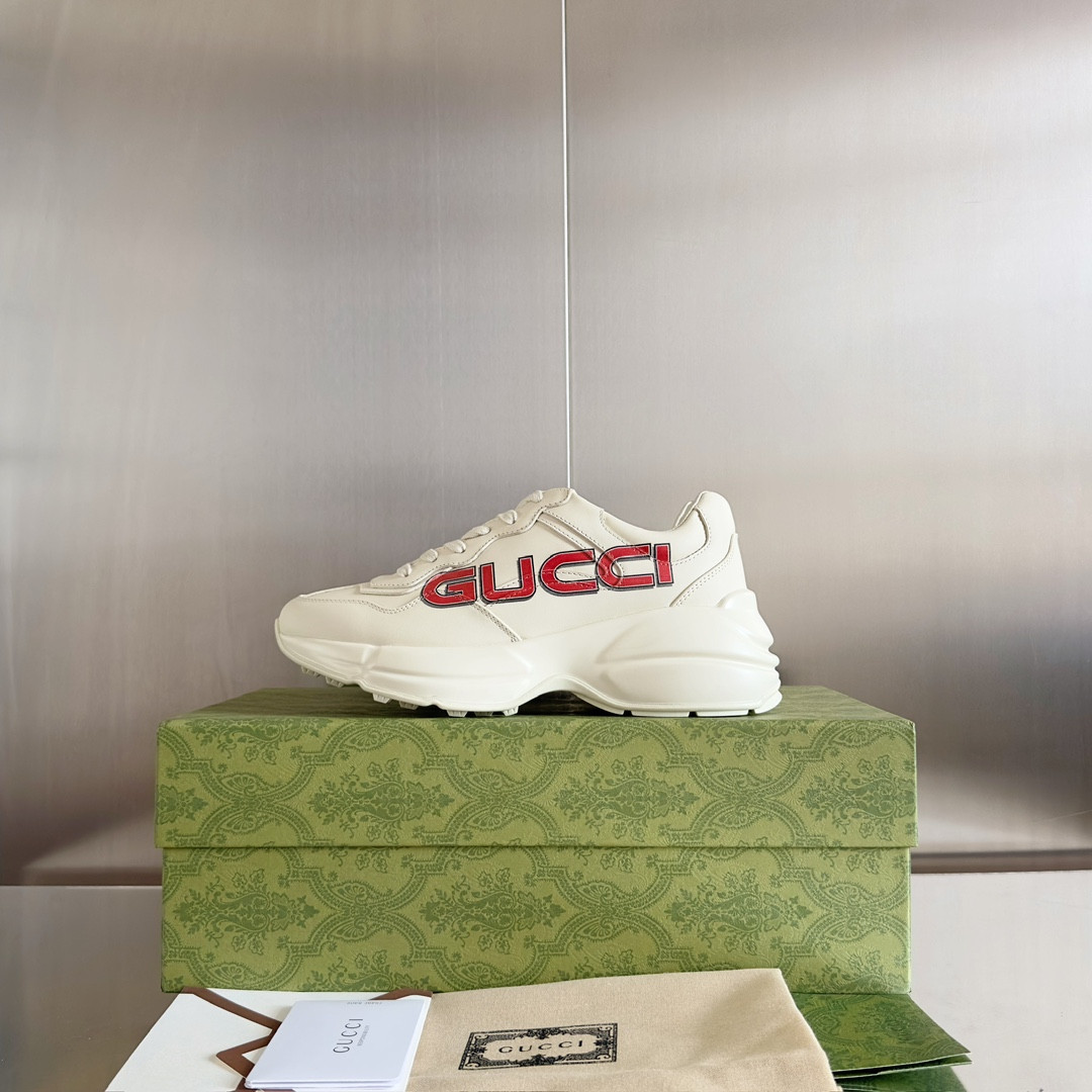 UA GUCCI Rhyton Sneaker