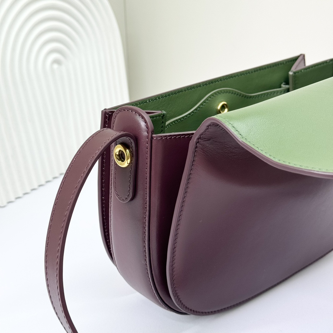 Loro Piana Small Ghiera Bag 23x16x8 cm