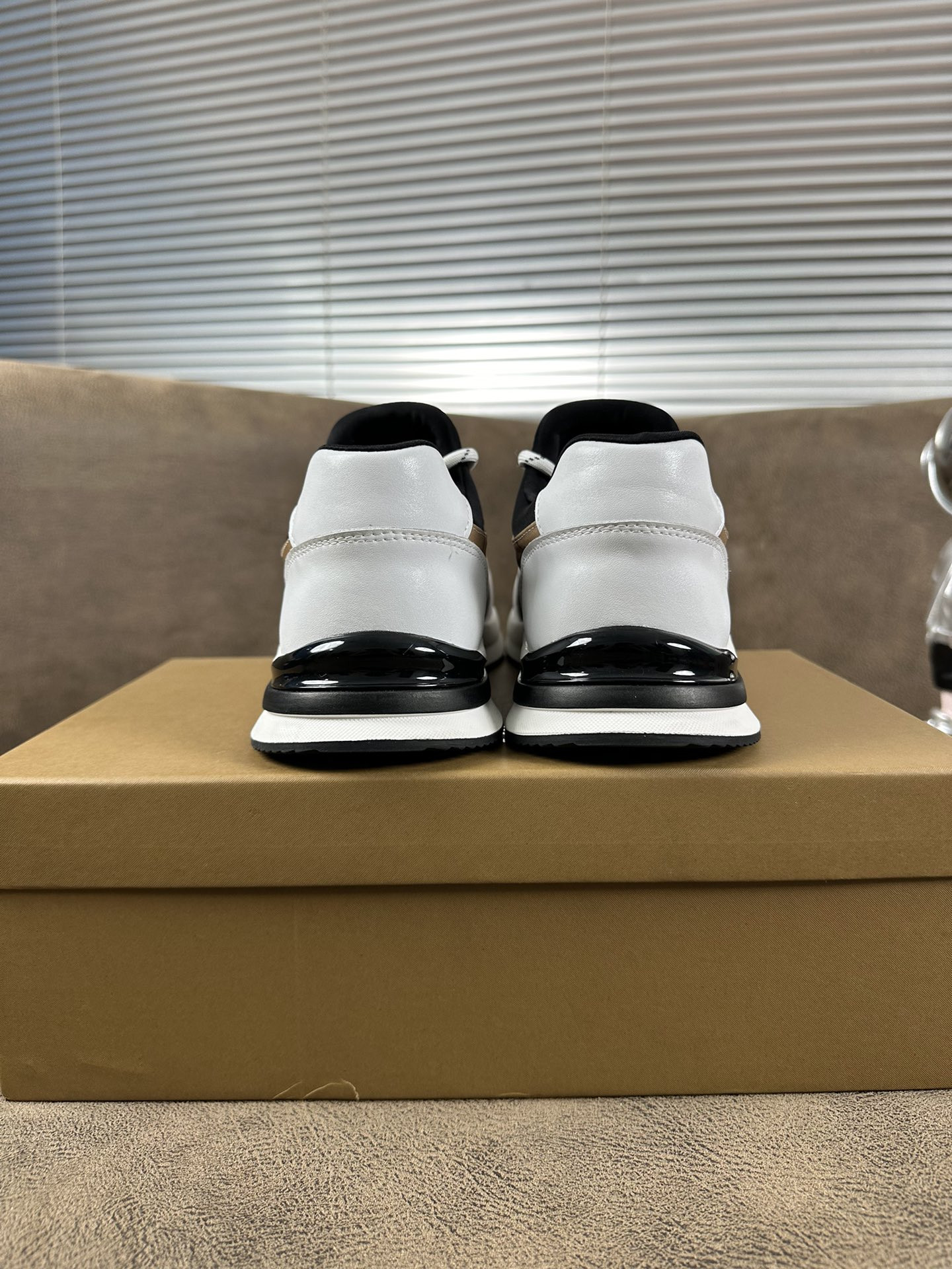 UA Burberry Sneakers
