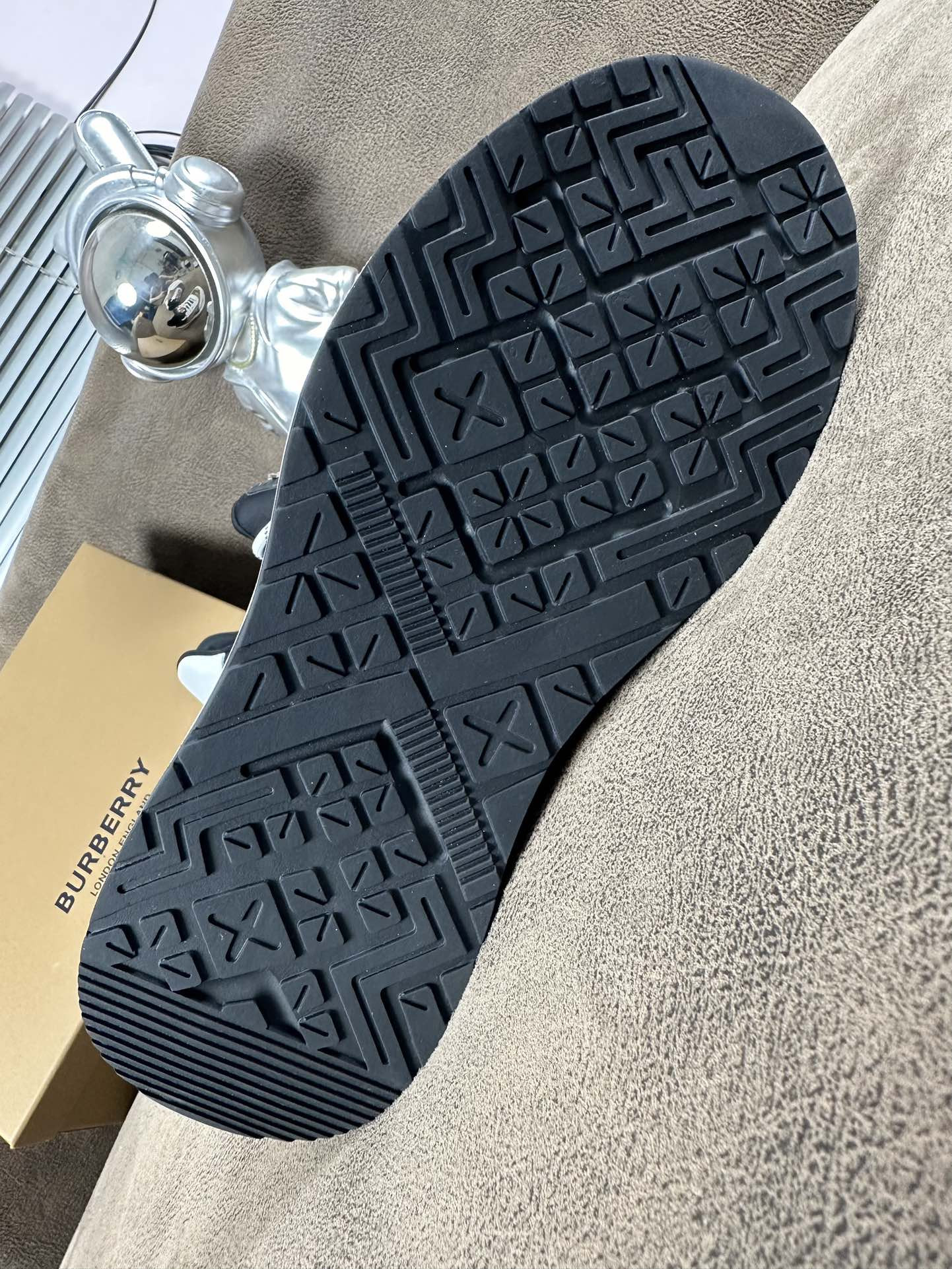 UA Burberry Sneakers
