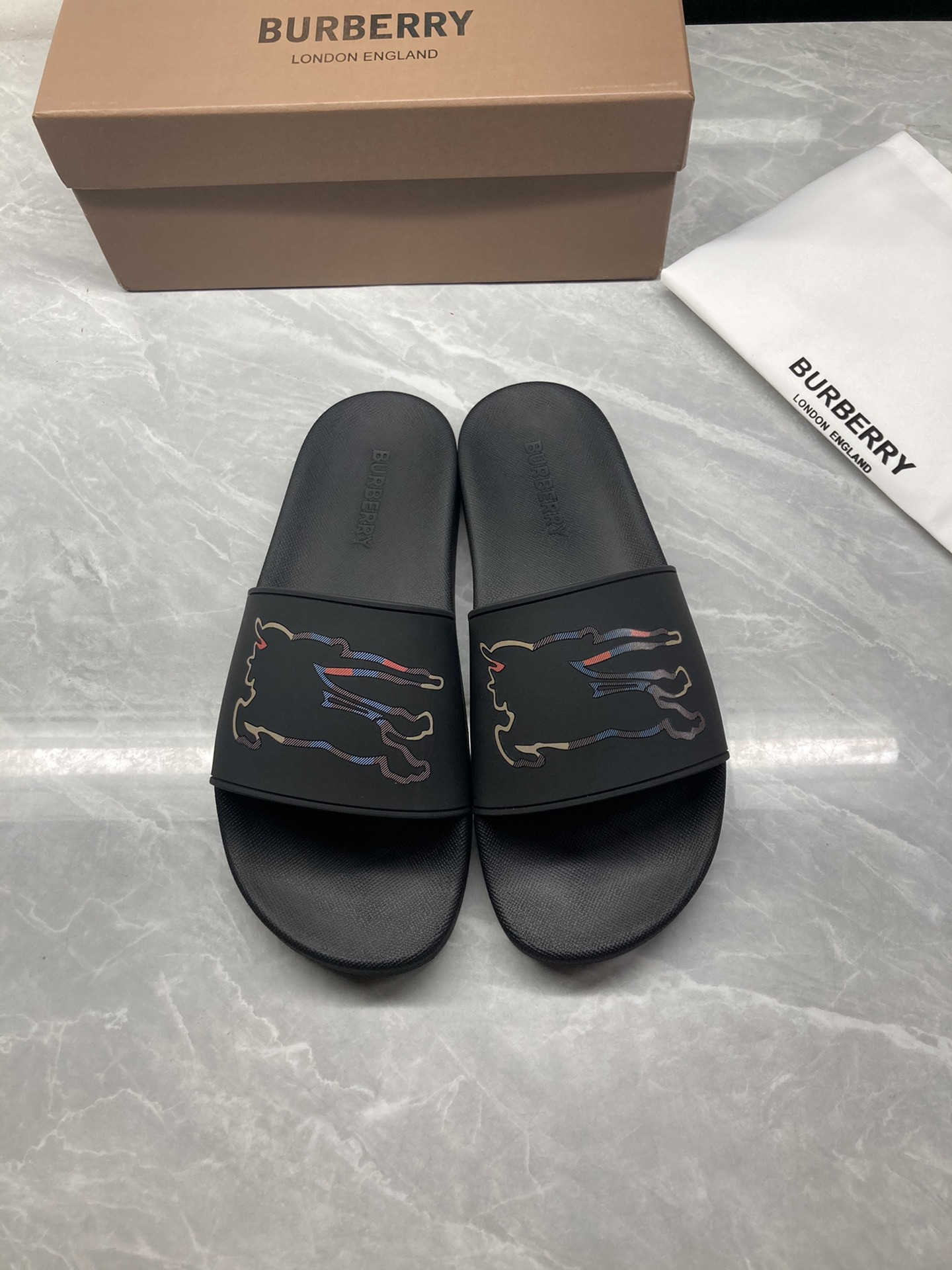 Burberry Slides