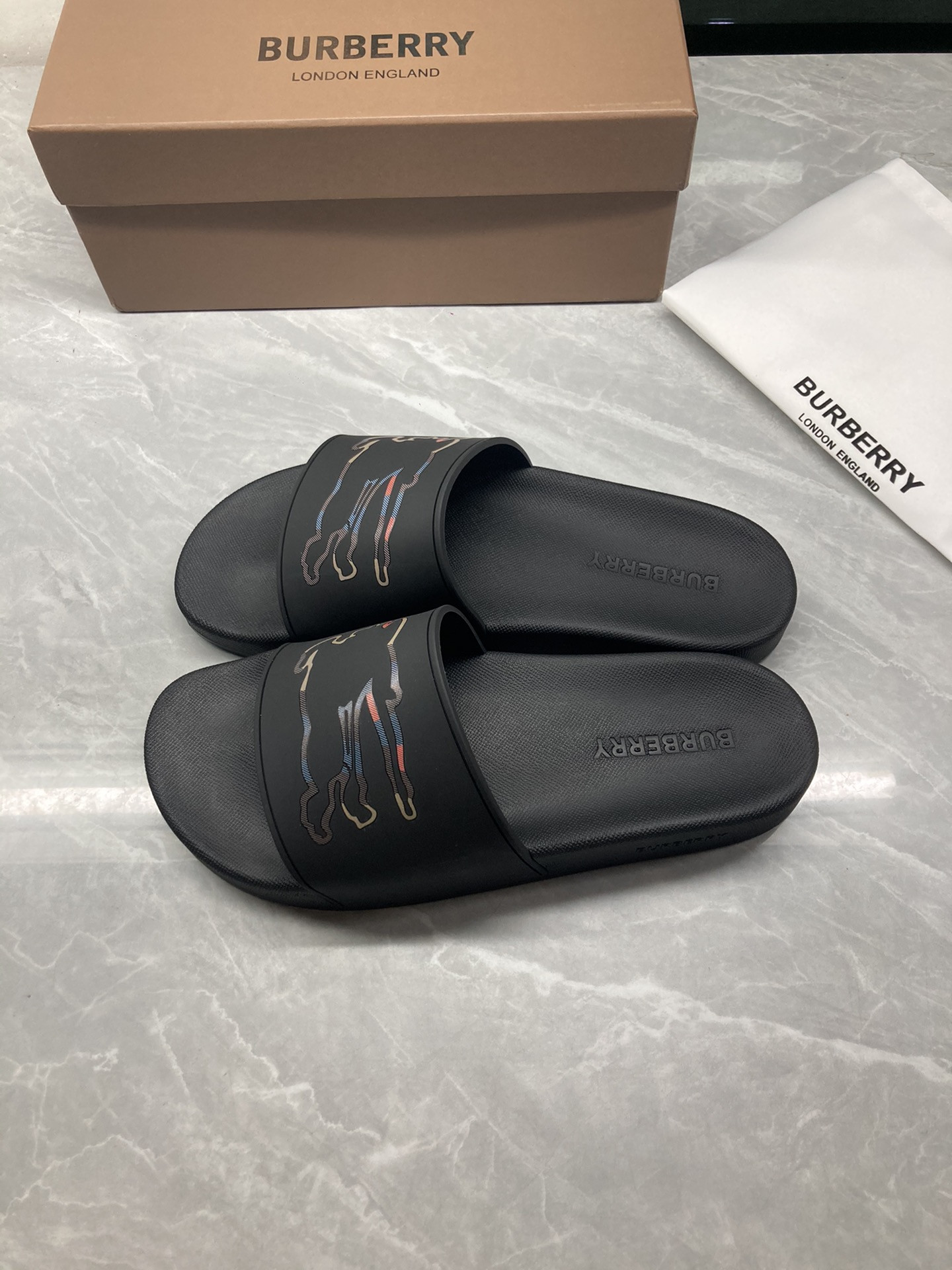 Burberry Slides