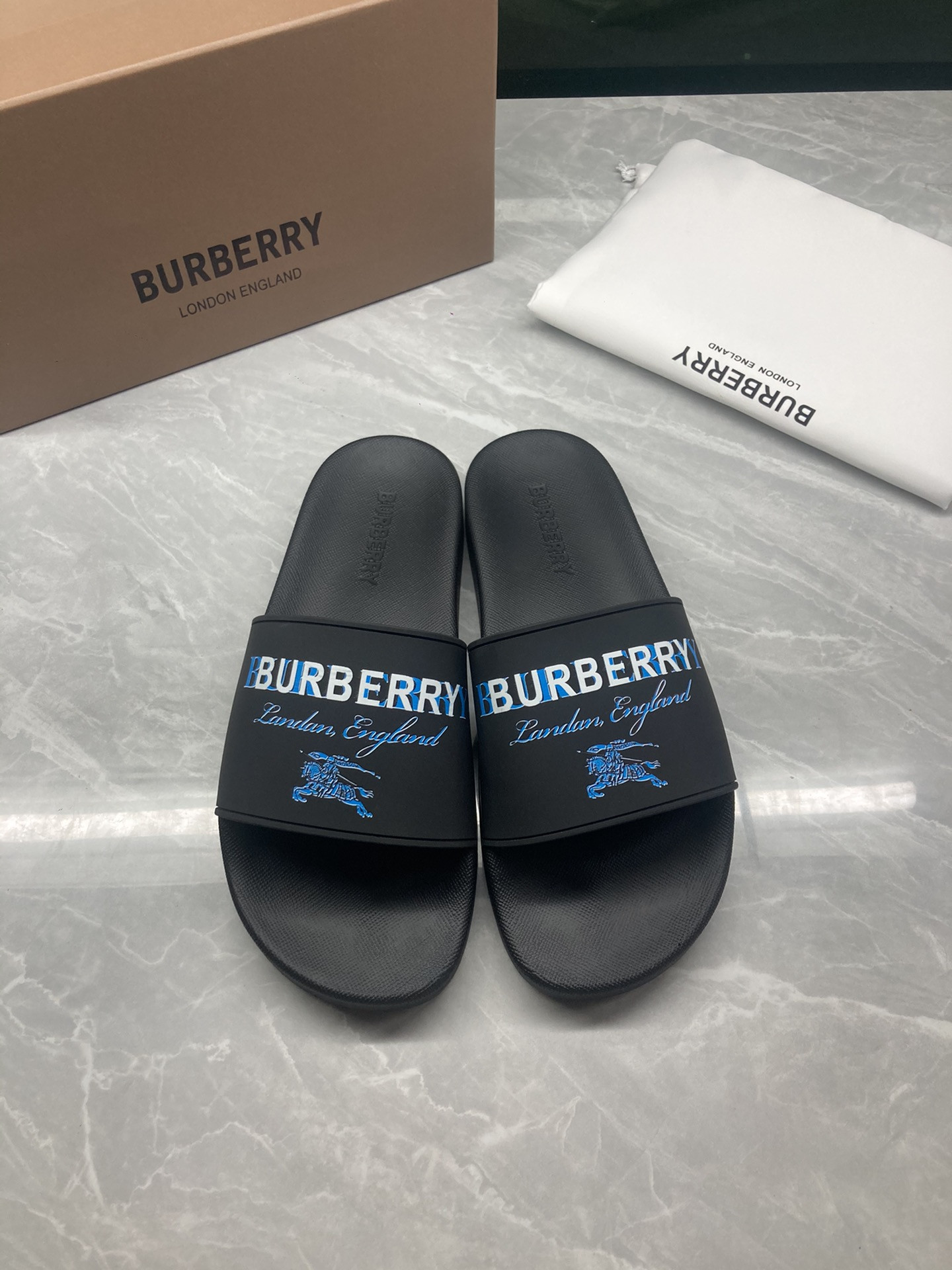 Burberry Slides