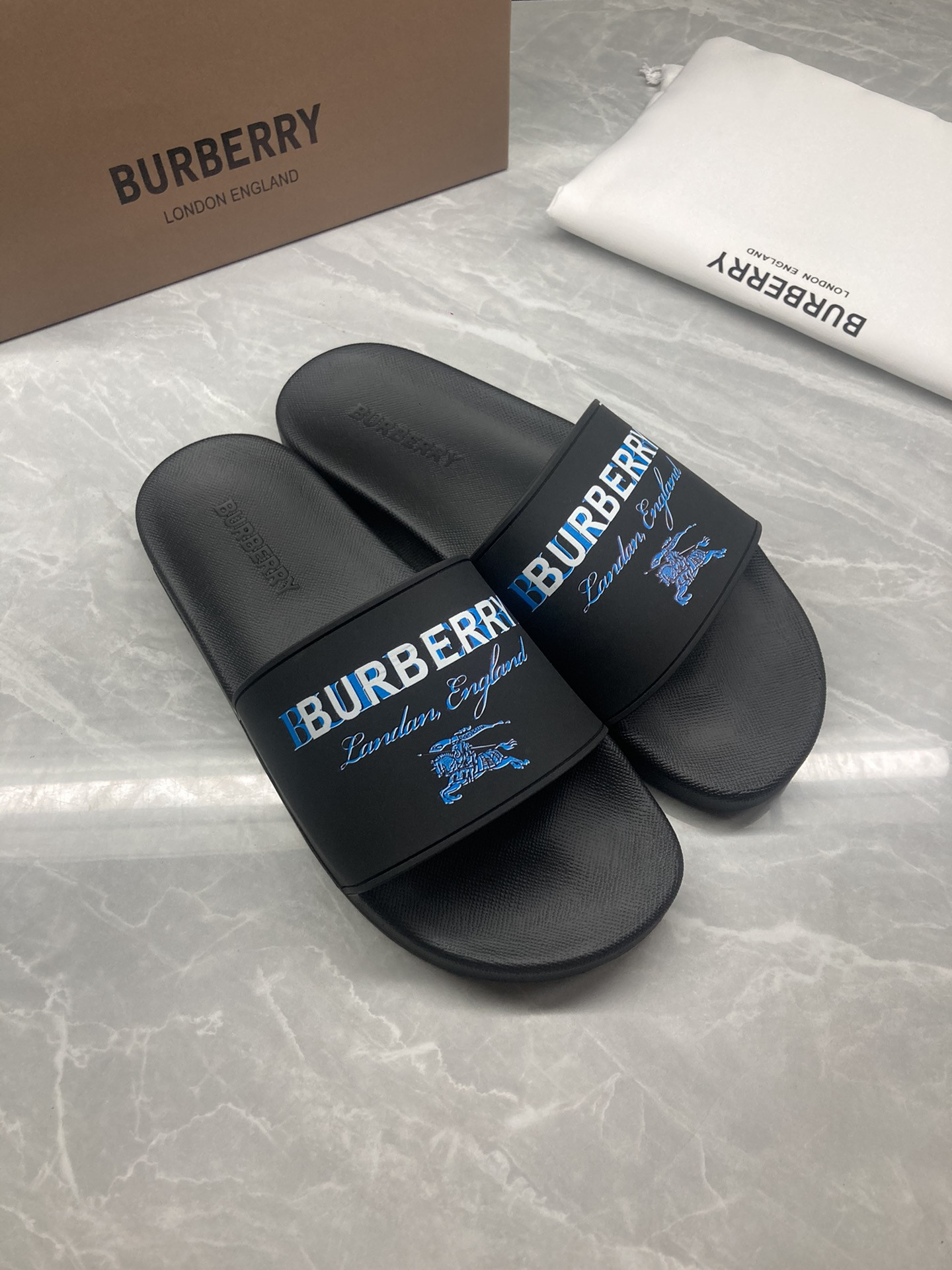 Burberry Slides