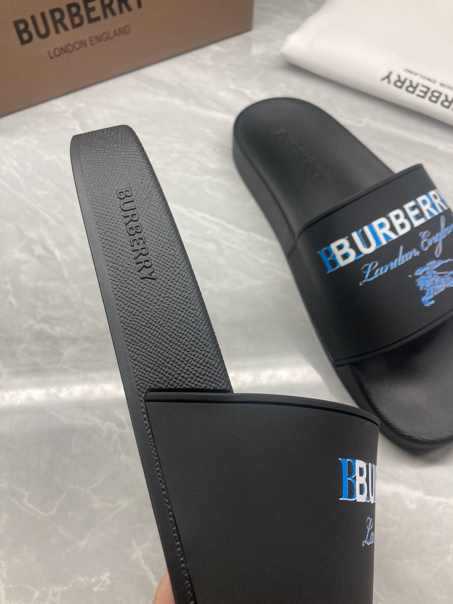 Burberry Slides