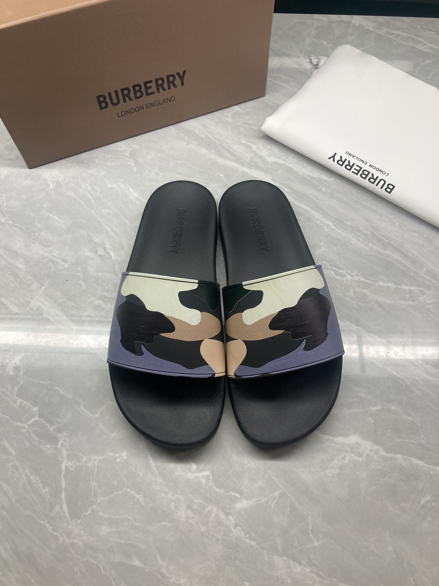 Burberry Slides