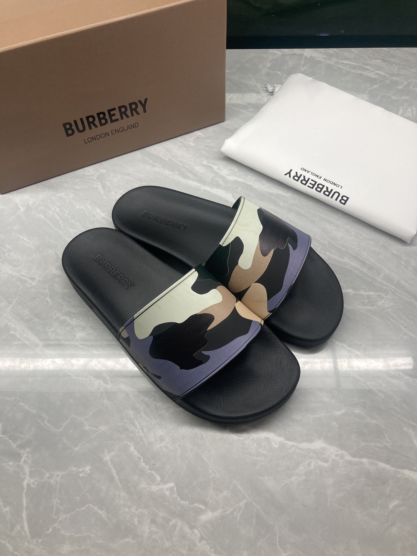 Burberry Slides