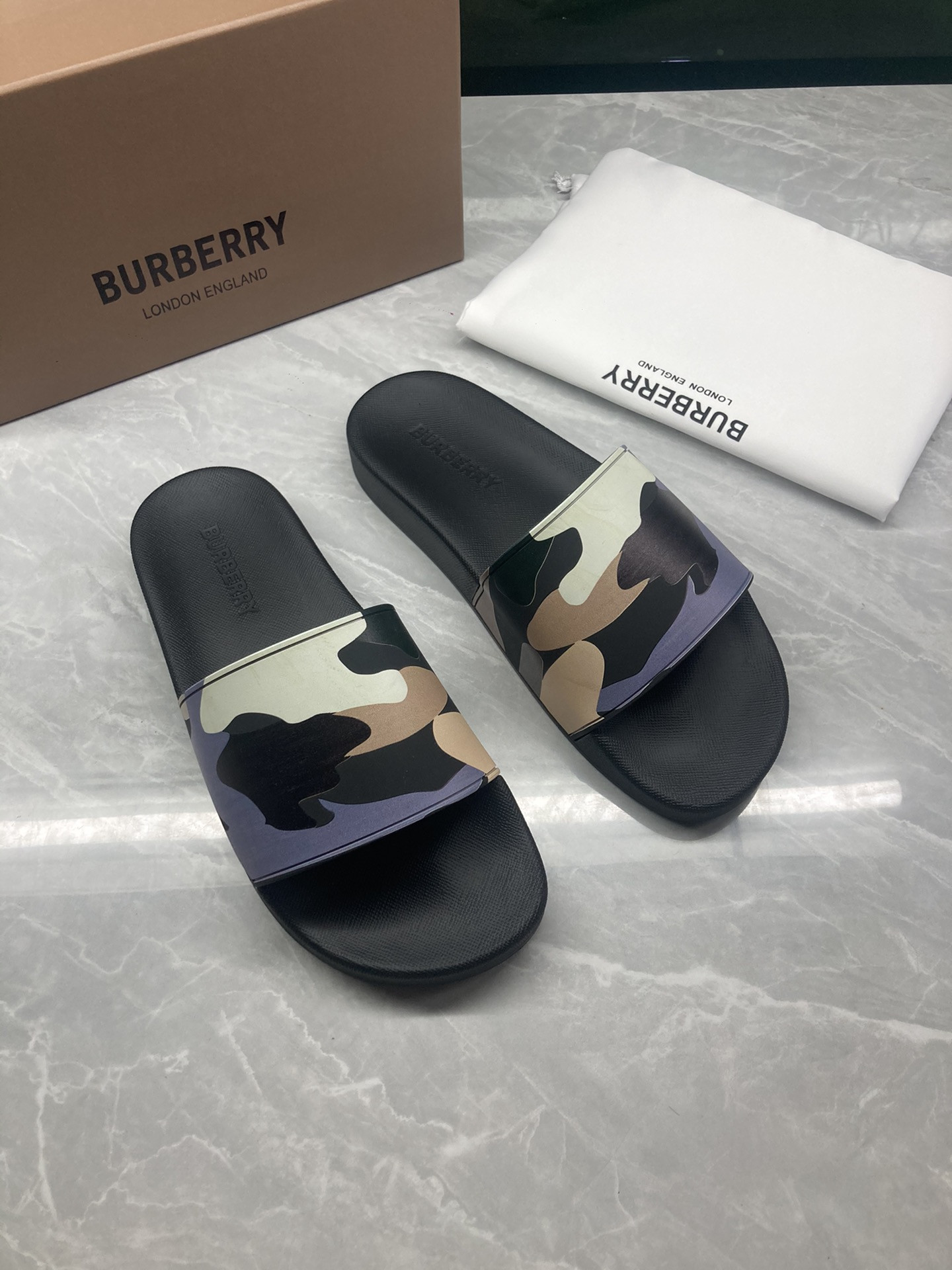 Burberry Slides