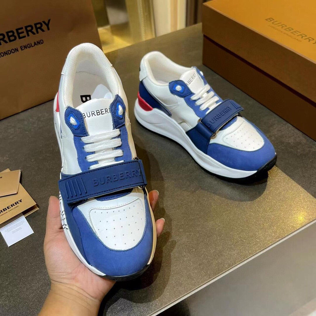 UA Burberry Sneakers