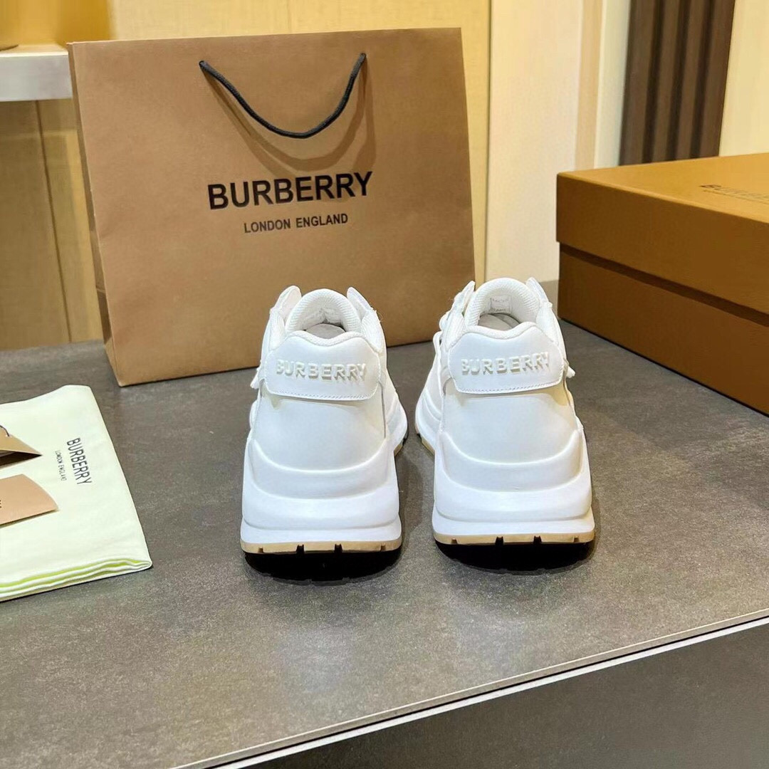 UA Burberry Sneakers
