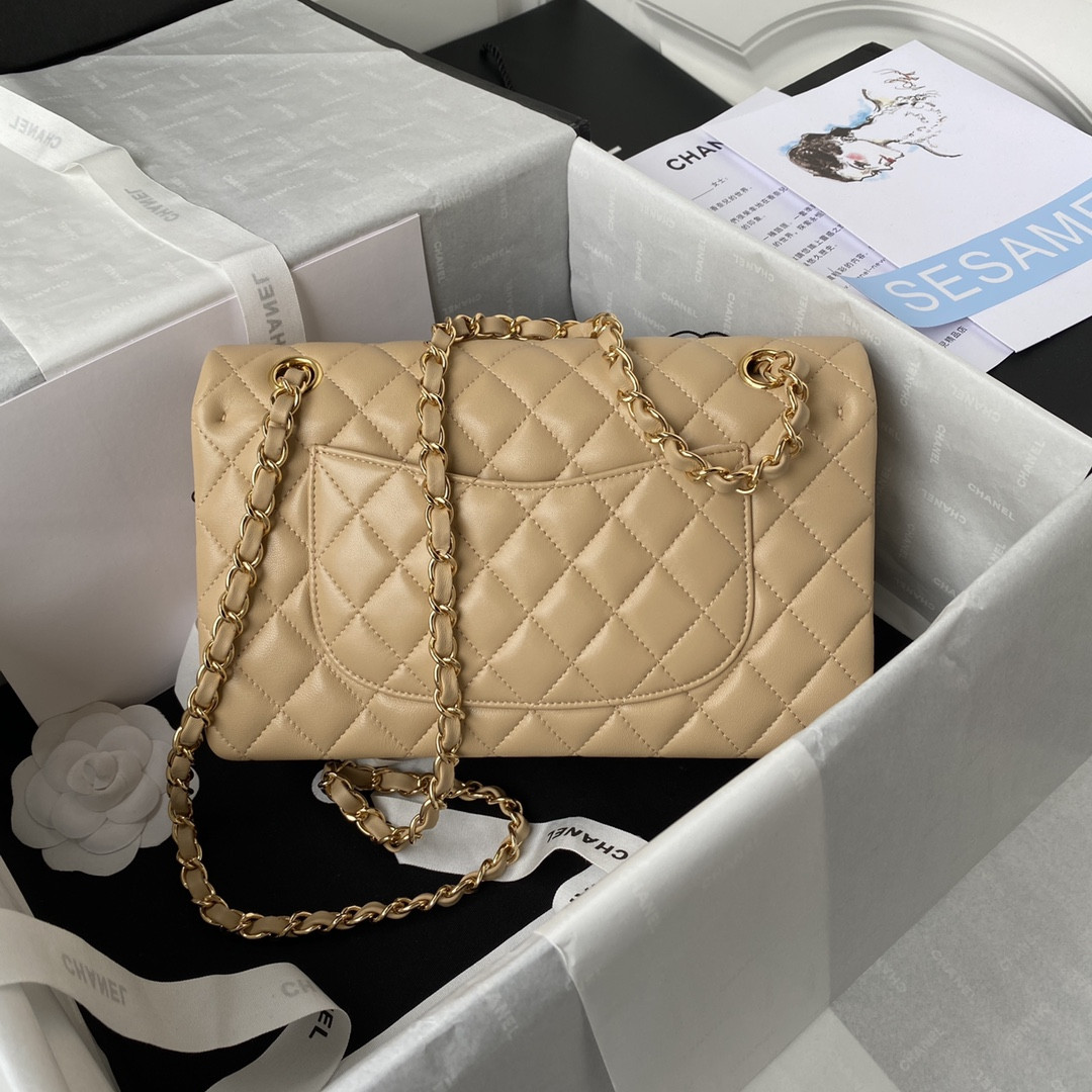 Chanel Classic Flap Bag 15.5×25.5×6.5cm