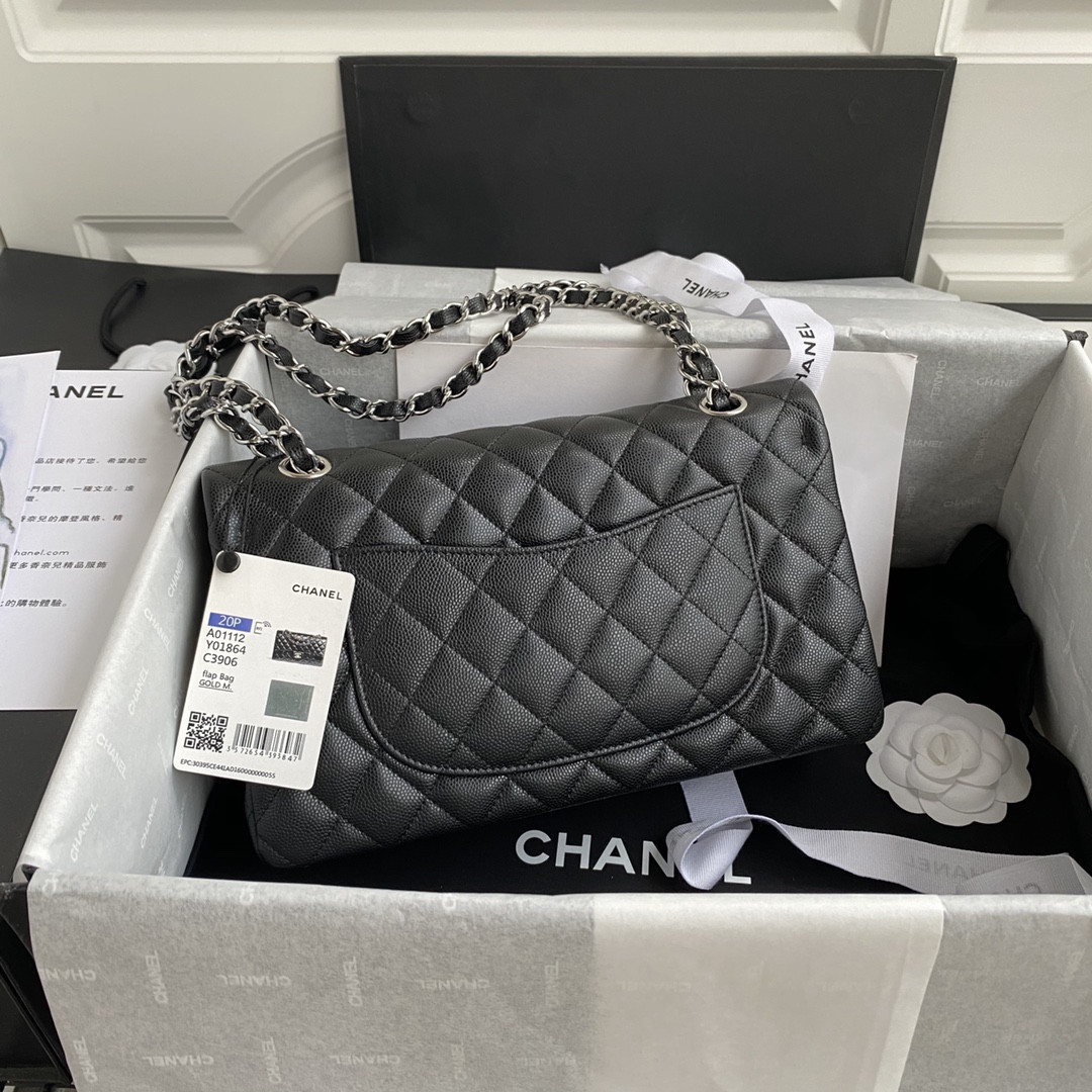 Chanel Classic Flap Bag 15.5×25.5×6.5cm