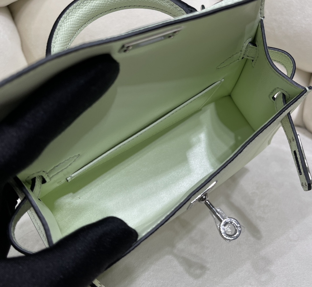 Hermès Mini Kelly 19 19×6×12CM