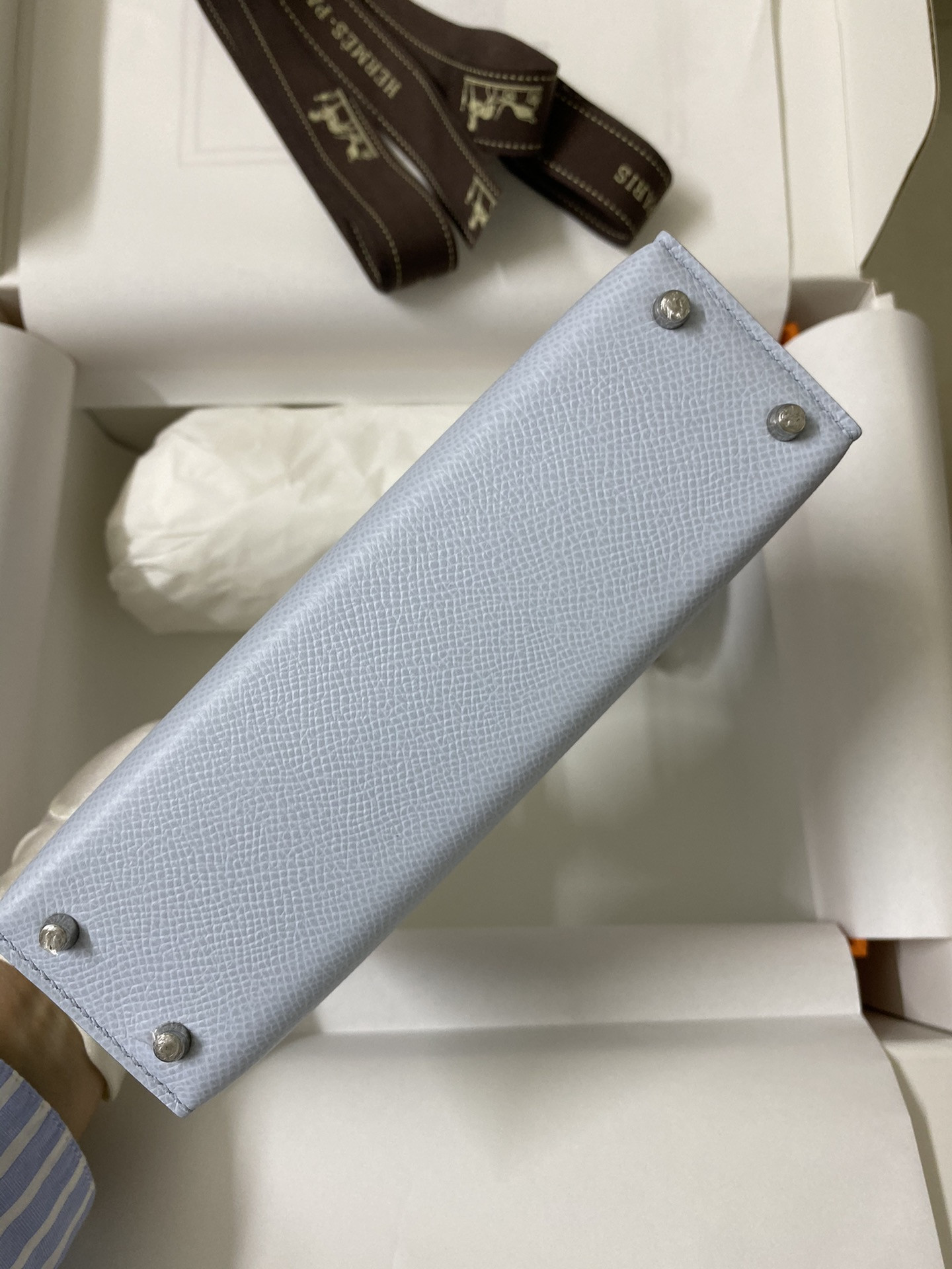 Hermès Mini Kelly 19 19×6×12CM