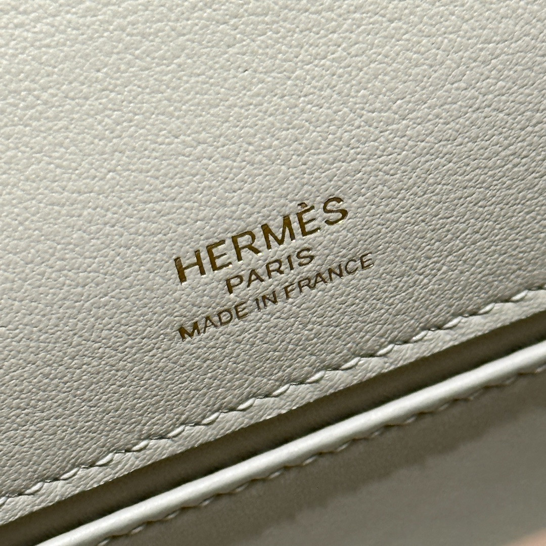 Hermès Kelly Mini Swift 22 22×7×13CM