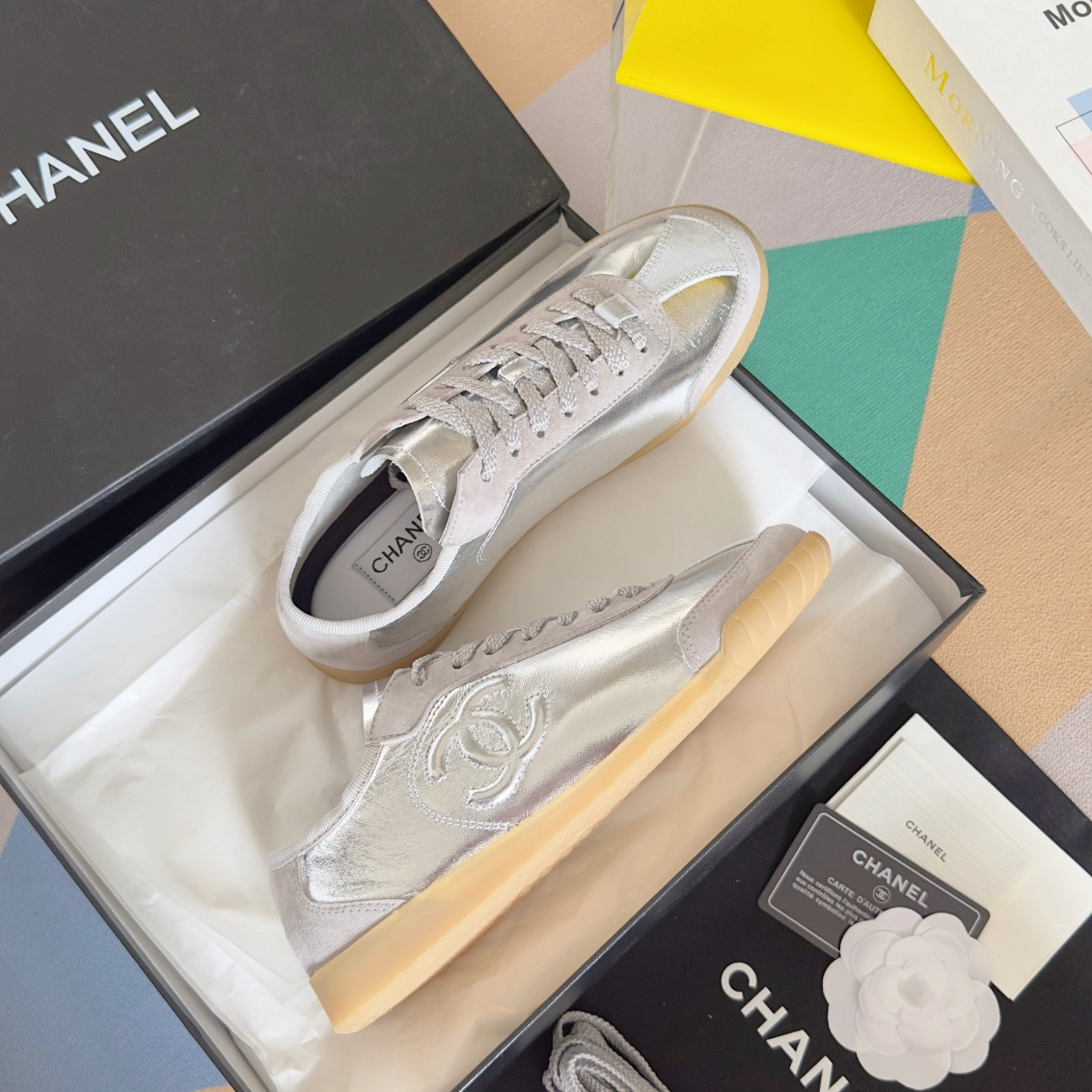 UA CHANEL SNEAKER