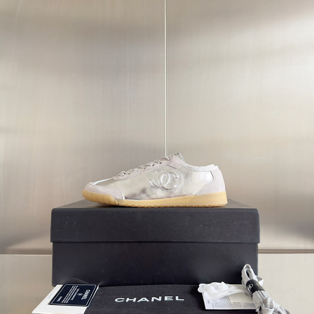 UA CHANEL SNEAKER