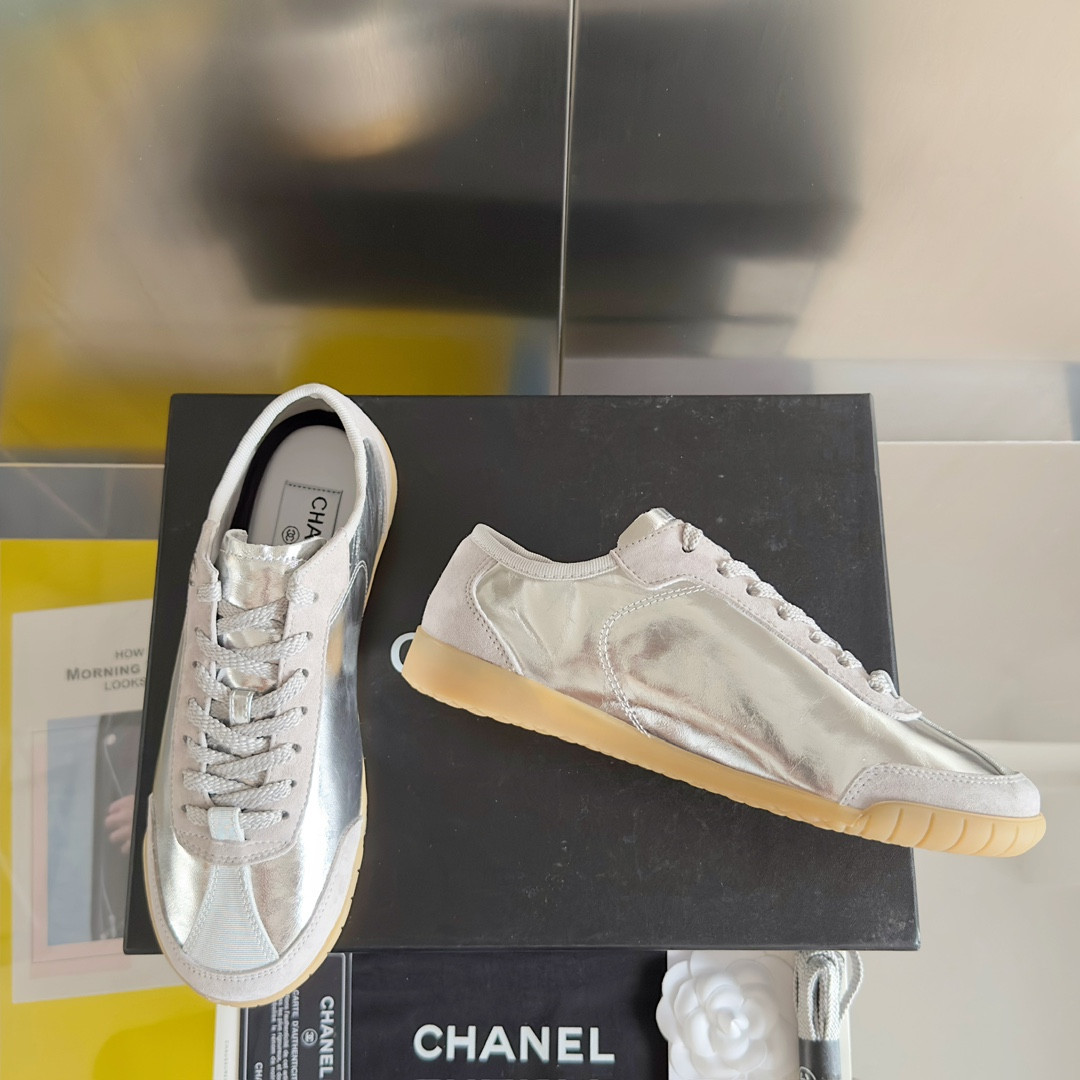 UA CHANEL SNEAKER