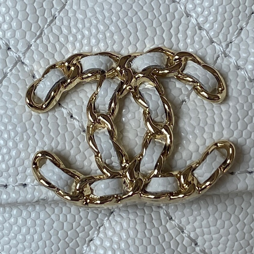 CHANEL Kelly 23P Mini AP3237 15x6x10cm