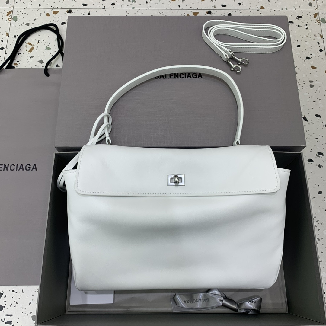 Balenciaga Rodeo Medium 35x23.3x10.9cm