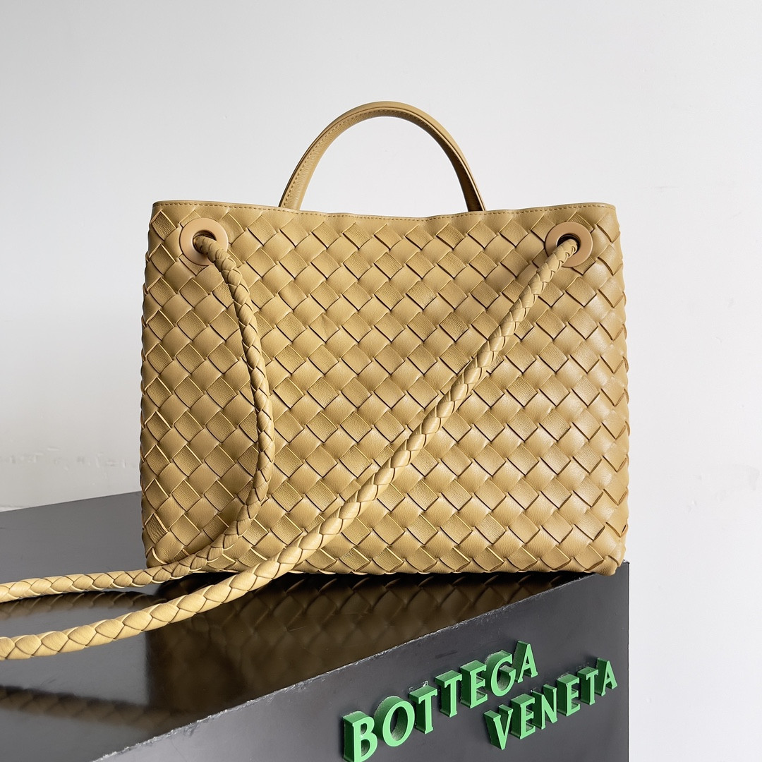 Bottega Veneta Medium Andiamo 32x25x11CM