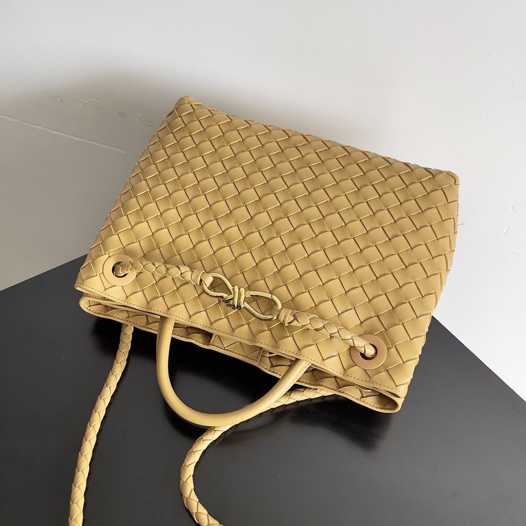 Bottega Veneta Medium Andiamo 32x25x11CM