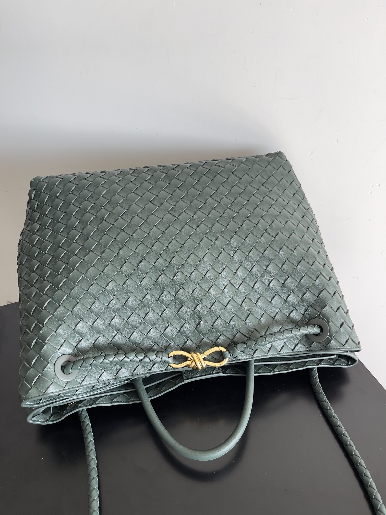 Bottega Veneta Large Andiamo 42x18x35cm