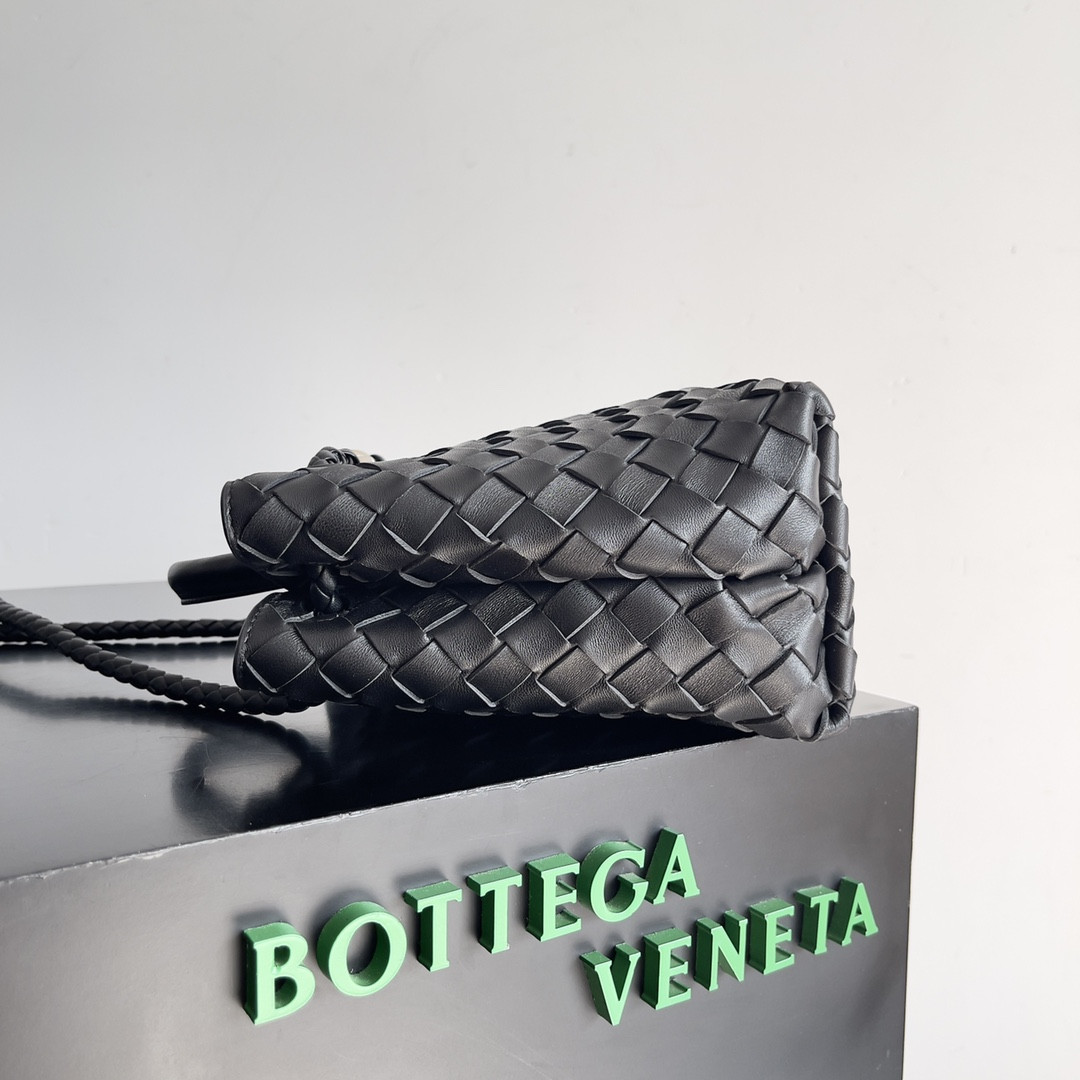 Bottega Veneta Small Andiamo 25x22x10.5cm