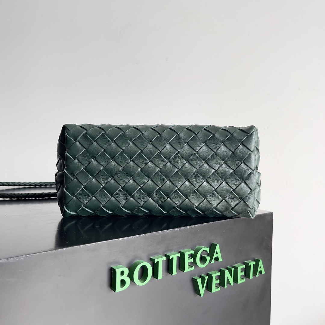 Bottega Veneta Small Andiamo 25x22x10.5cm