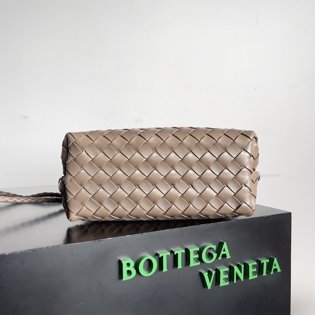 Bottega Veneta Small Andiamo 25x22x10.5cm