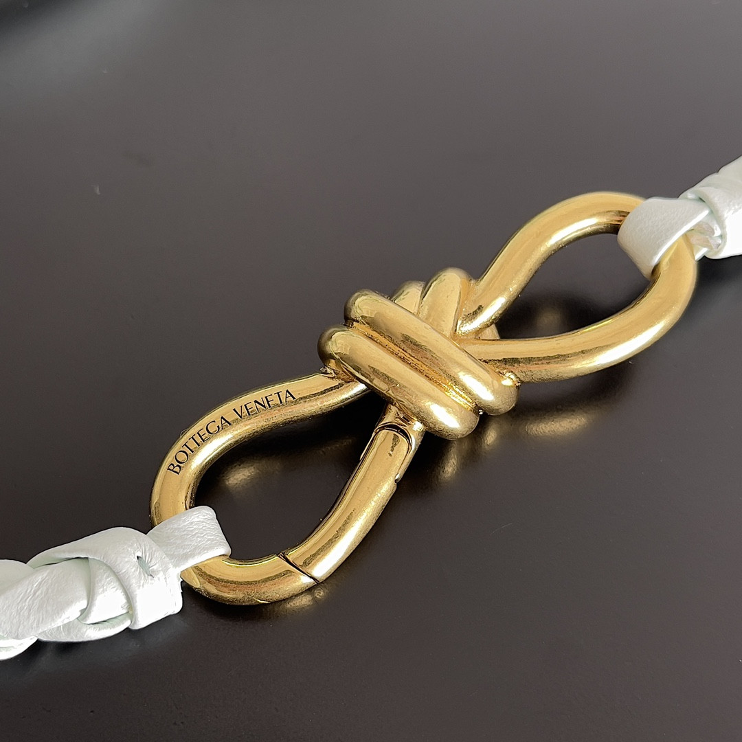 Bottega Veneta Small Andiamo 25x22x10.5cm