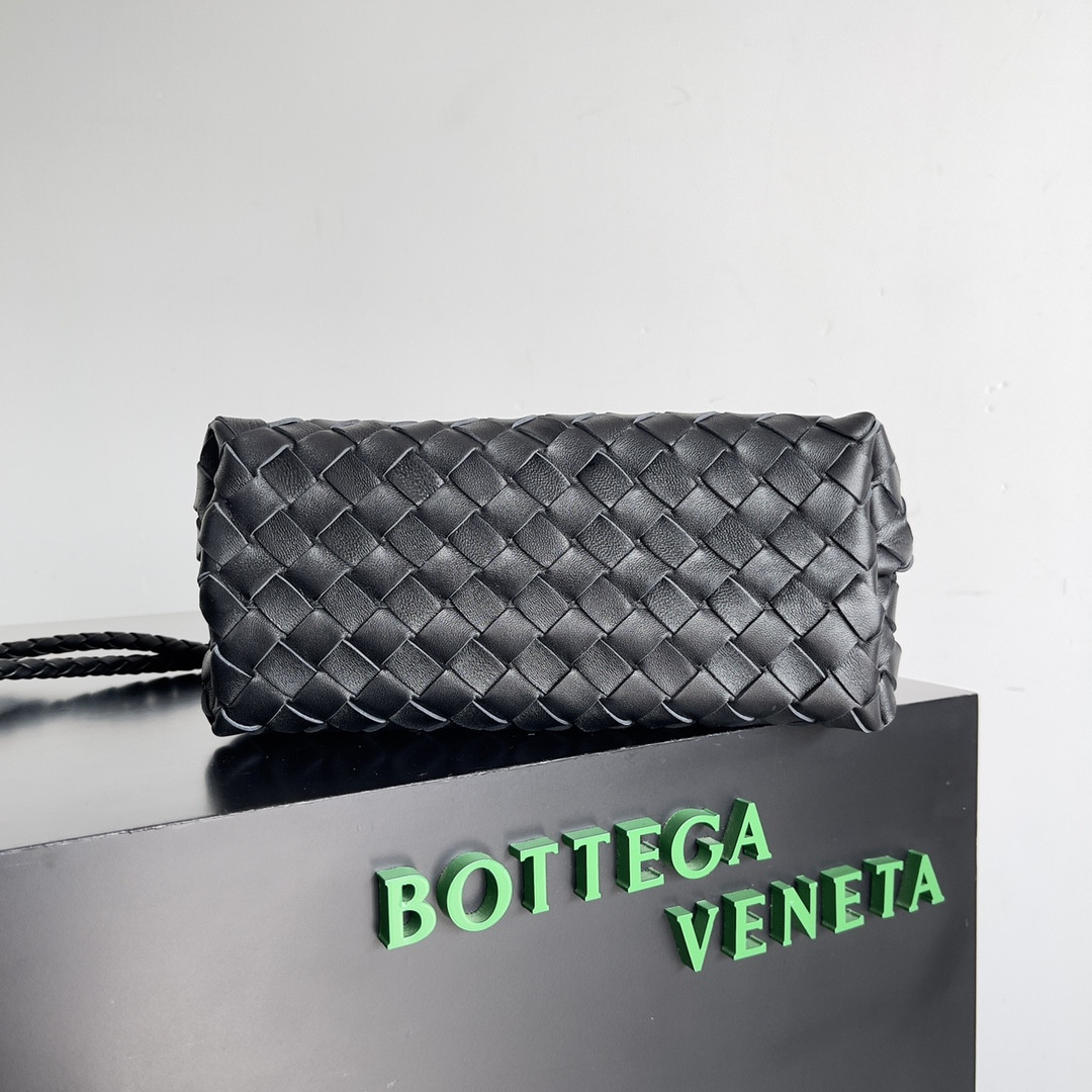 Bottega Veneta Small Andiamo 25x22x10.5cm
