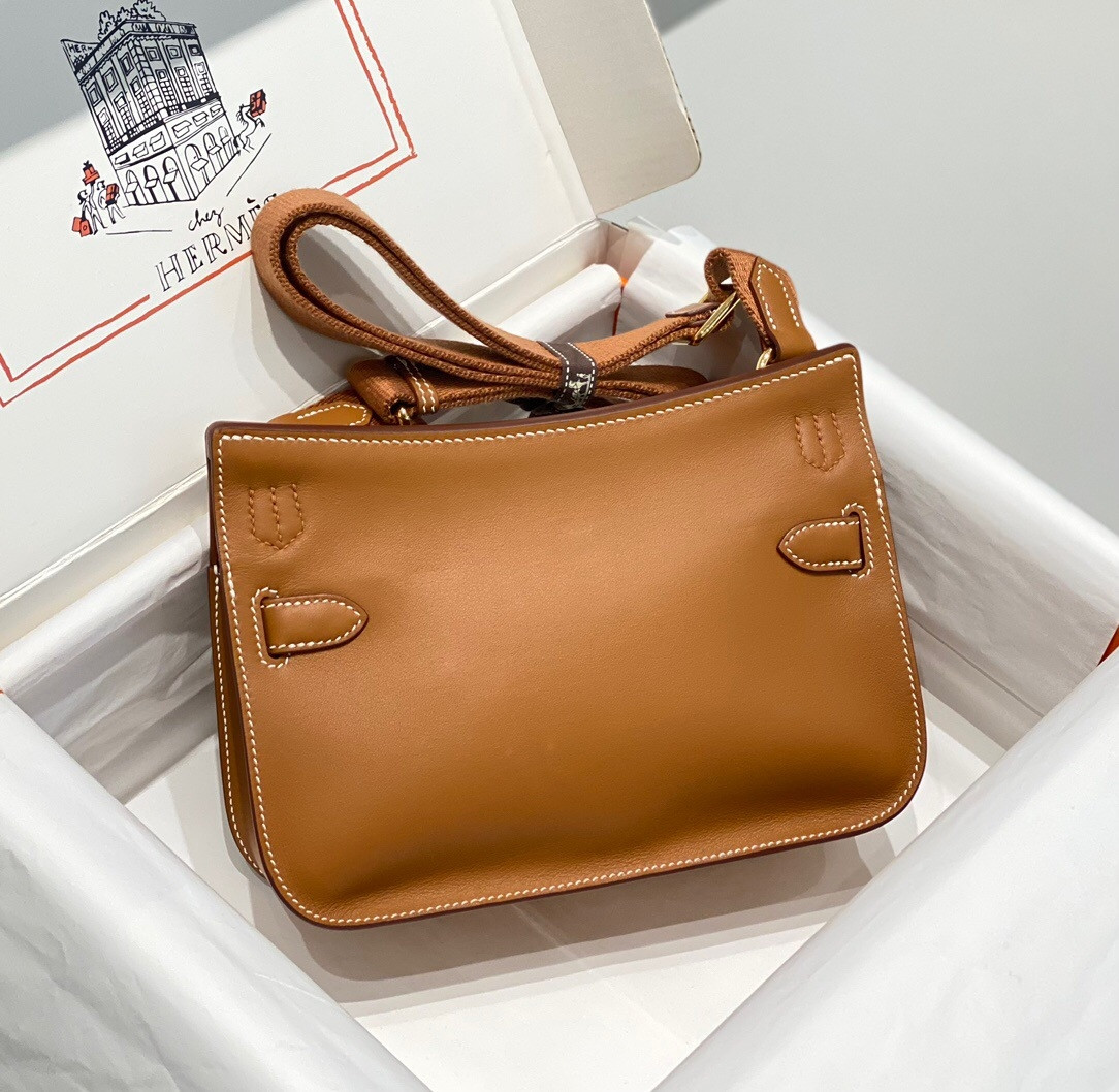 Hermes Mini Jypsiere 23×17×5cm
