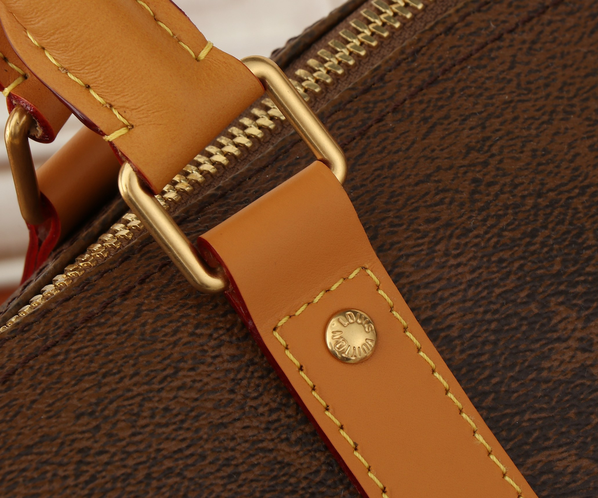 LV Keepall Bandoulière 50 24SS Marque L.Vuitton Déposée M11541 50x29x23CM