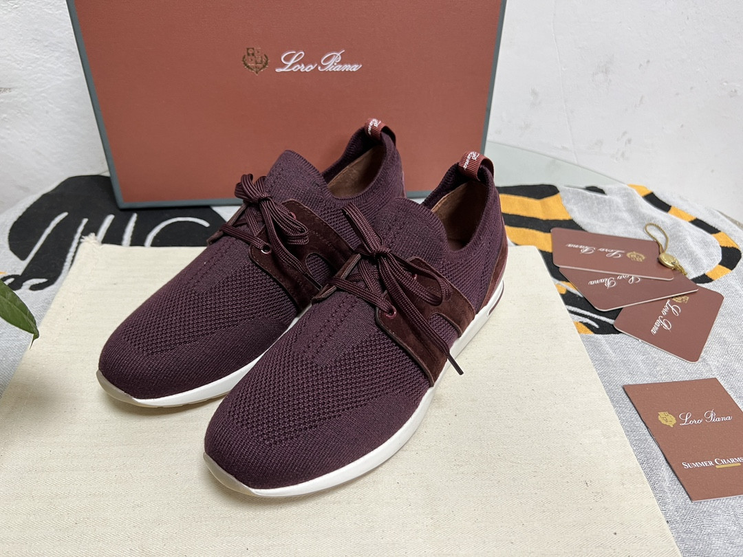 UA Loro Piana 360 LP Flexy Walk Sneaker