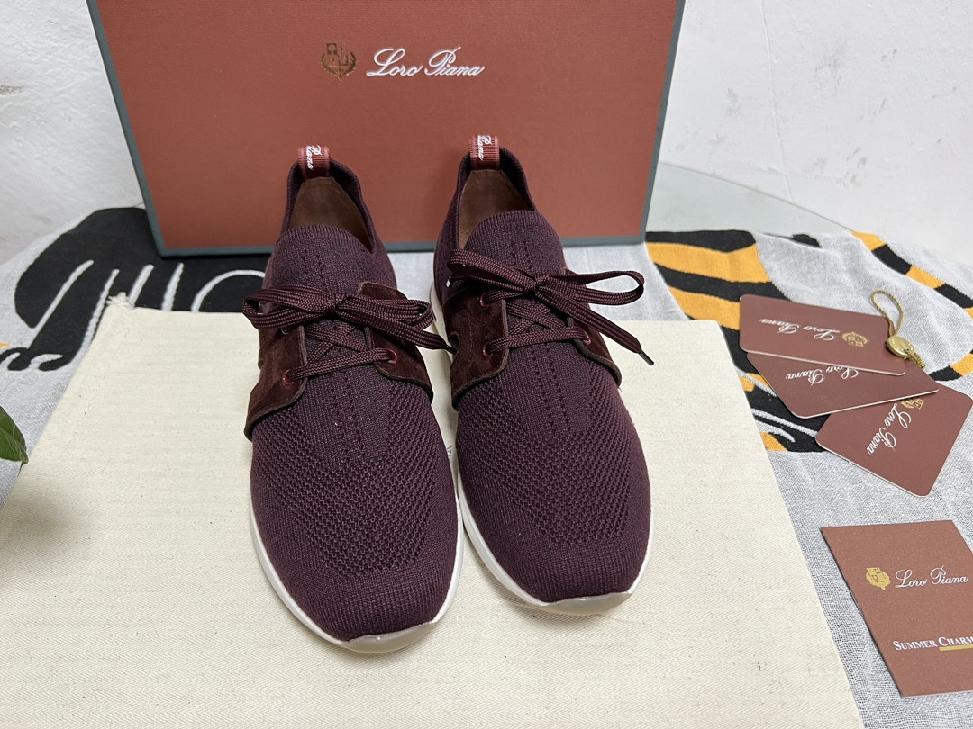 UA Loro Piana 360 LP Flexy Walk Sneaker