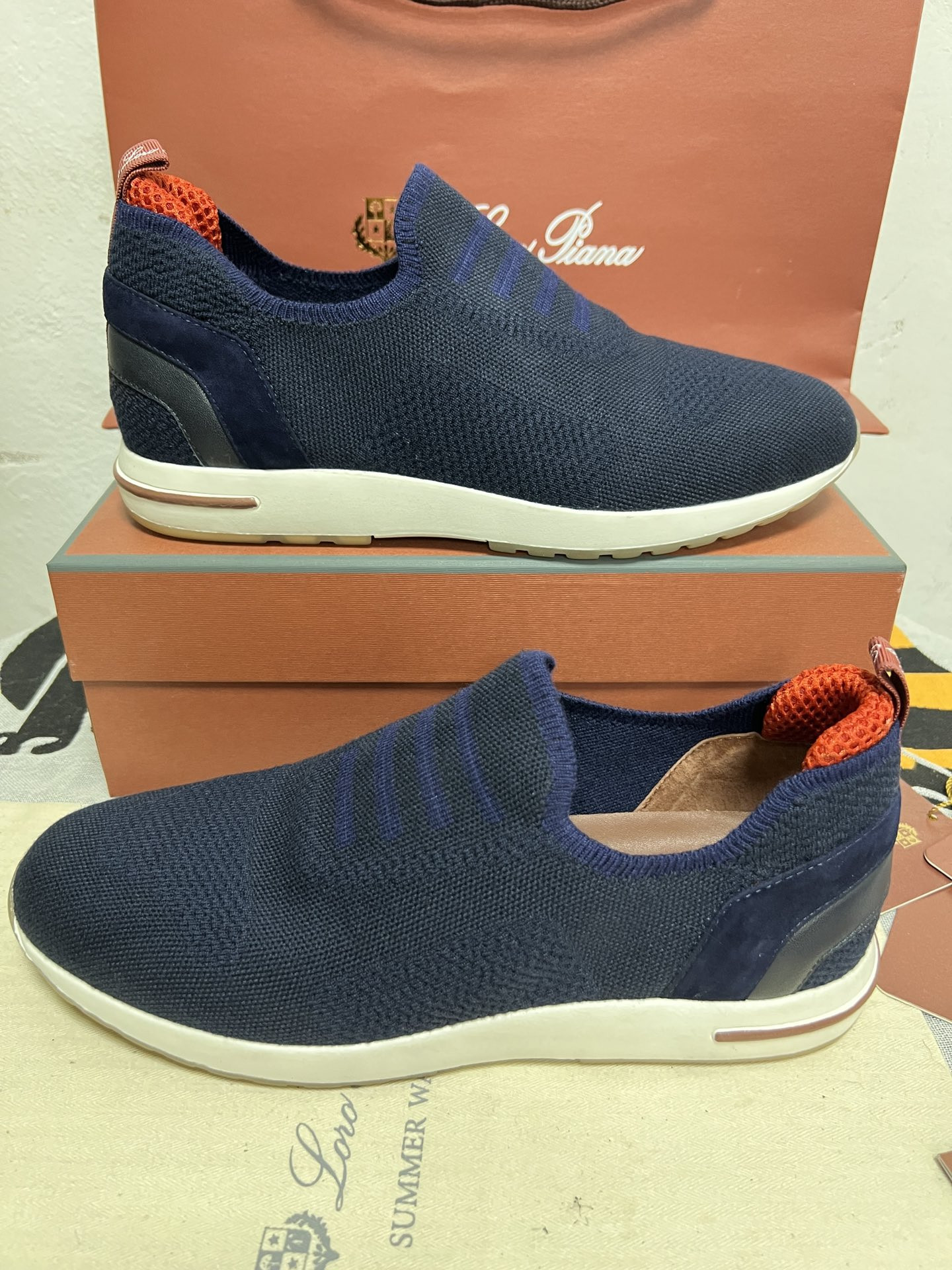 UA Loro Piana 360 LP Flexy Walk Sneaker