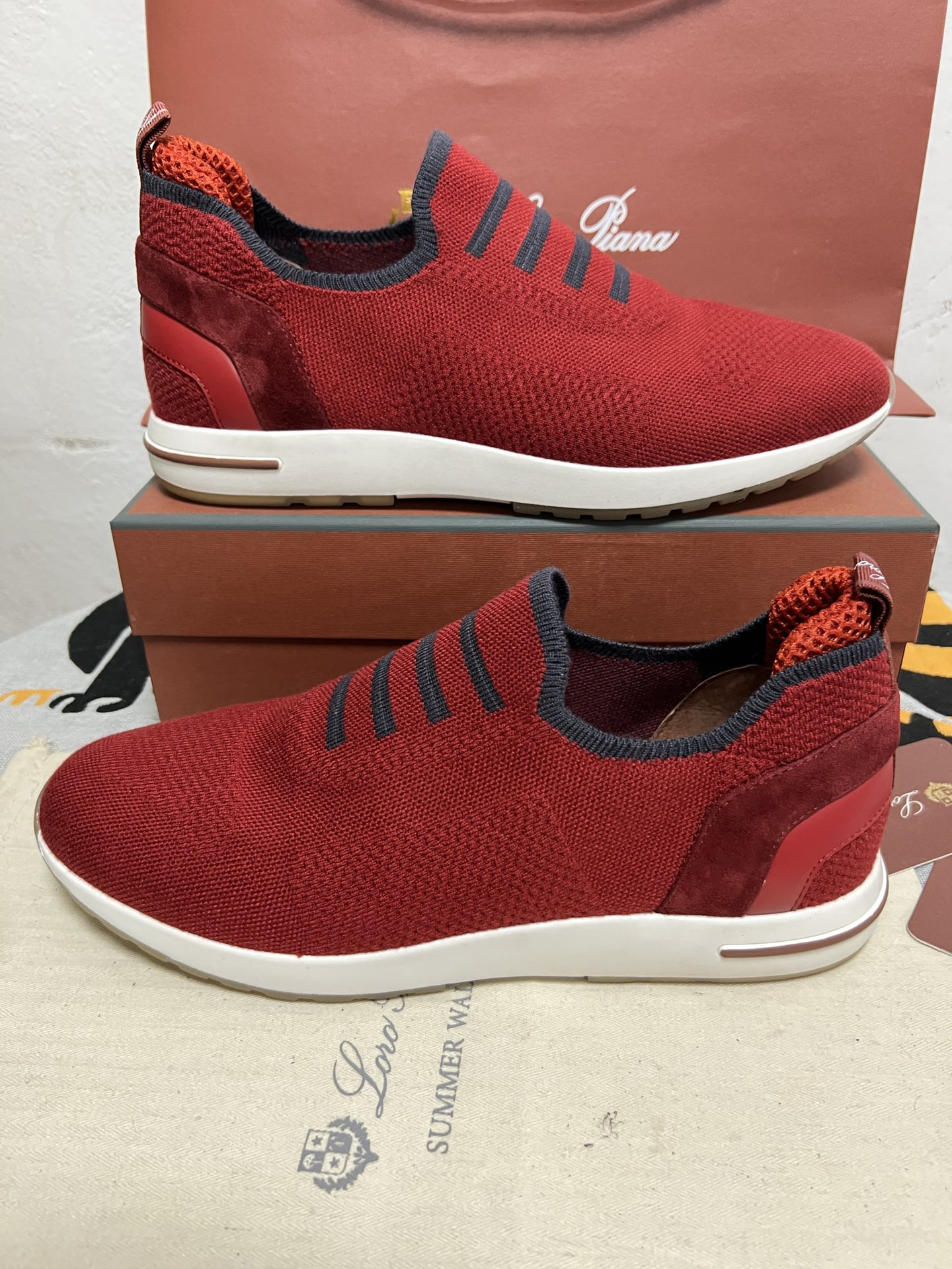 UA Loro Piana 360 LP Flexy Walk Sneaker