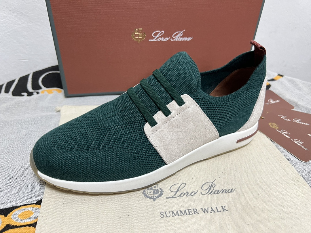 UA Loro Piana 360 LP Flexy Walk Sneaker