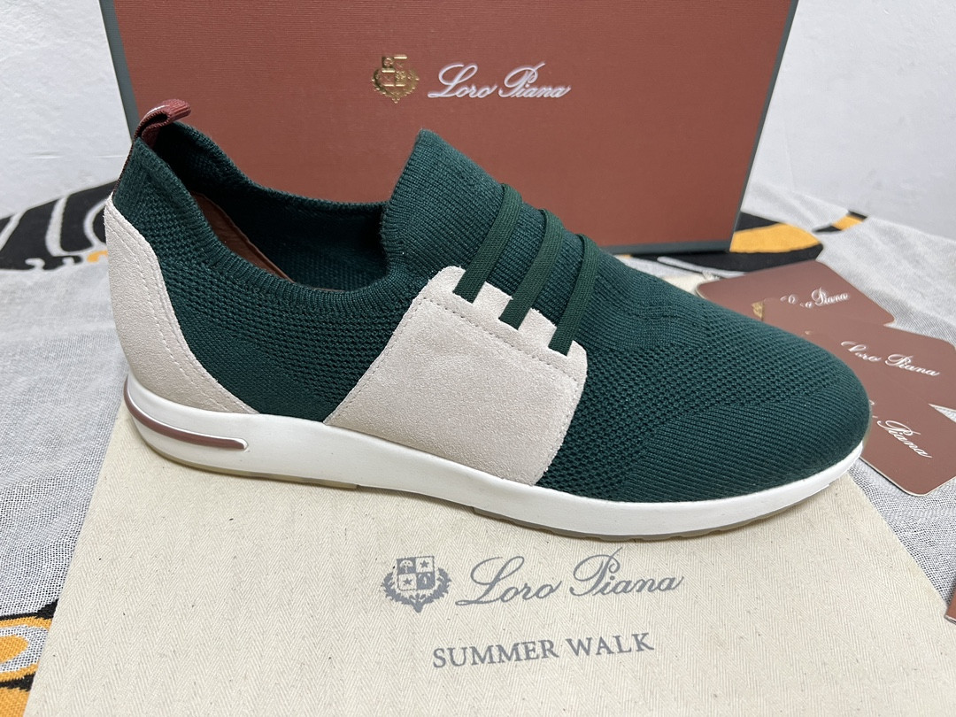 UA Loro Piana 360 LP Flexy Walk Sneaker