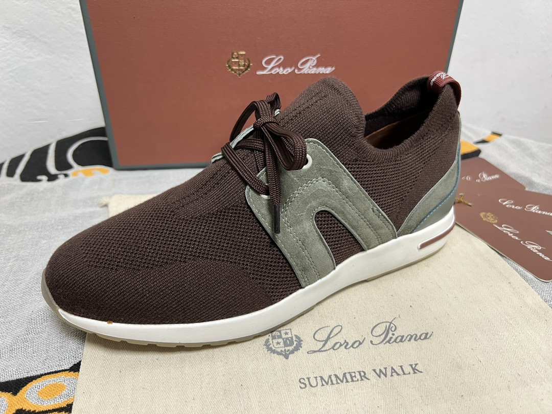 UA Loro Piana 360 LP Flexy Walk Sneaker