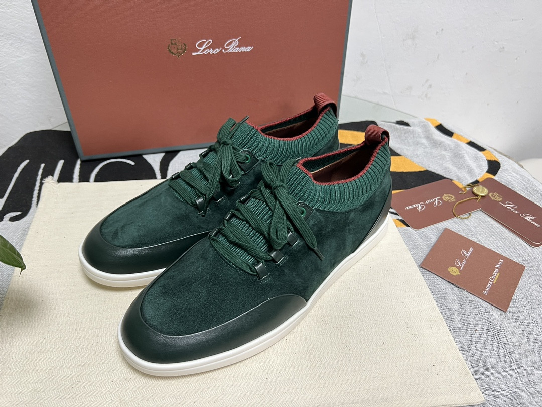 UA Loro Piana Soho Walk Sneaker