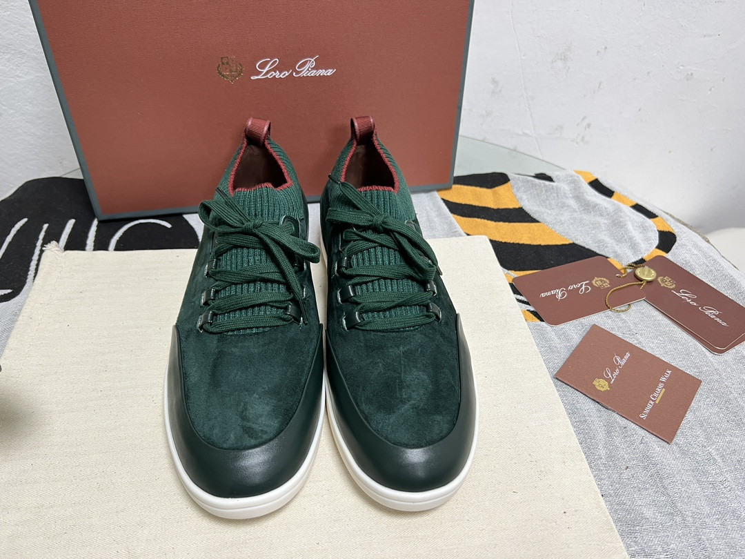 UA Loro Piana Soho Walk Sneaker