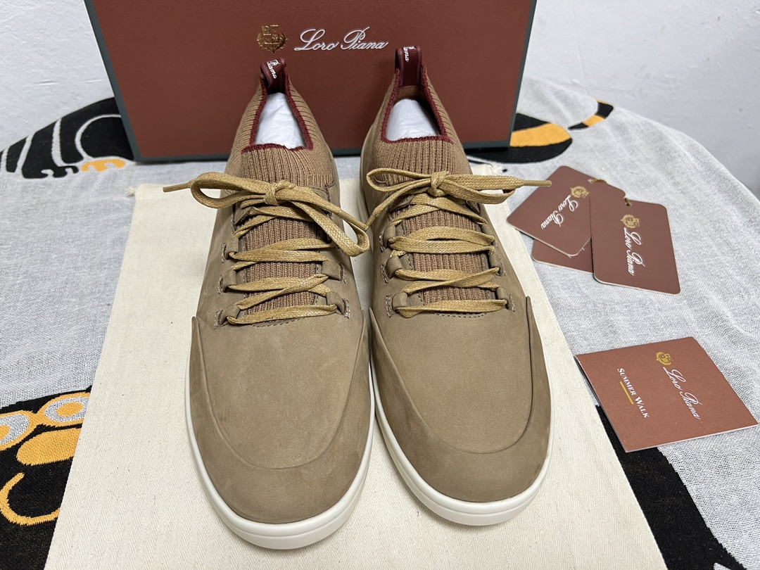 UA Loro Piana Soho Walk Sneaker