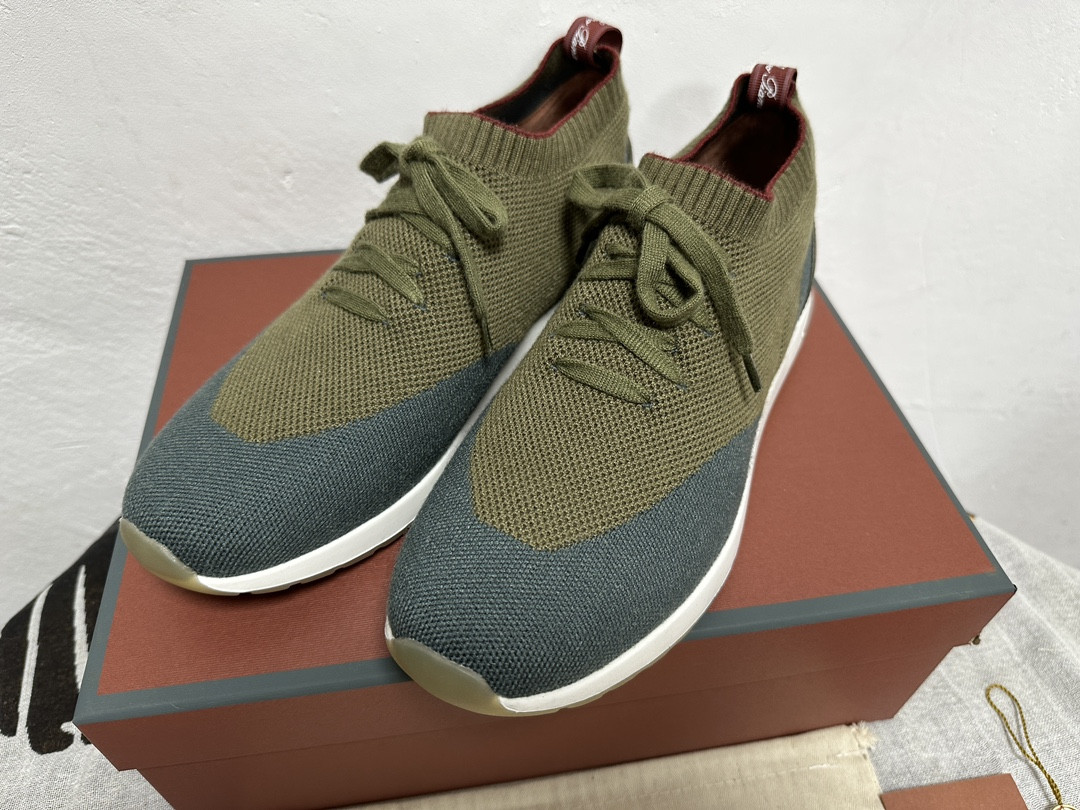 UA Loro Piana 360 LP Flexy Walk Sneaker