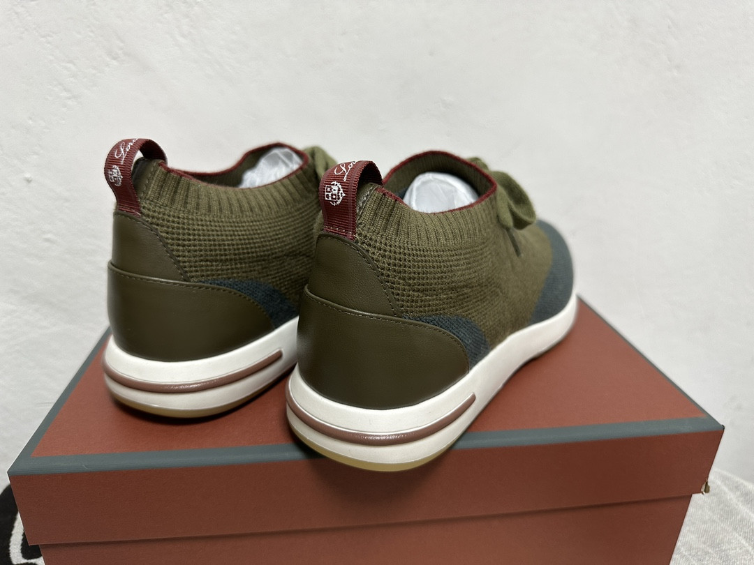 UA Loro Piana 360 LP Flexy Walk Sneaker