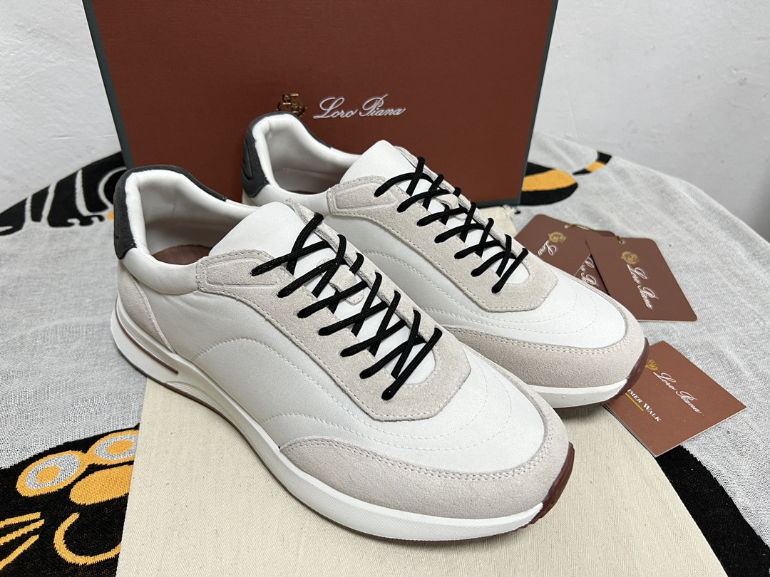 UA Loro Piana Week End Walk Sneakers
